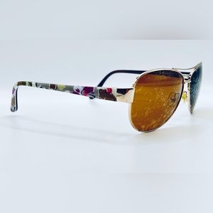 SRO Traditions Gunmetal Oval Sunglasses Frames Only